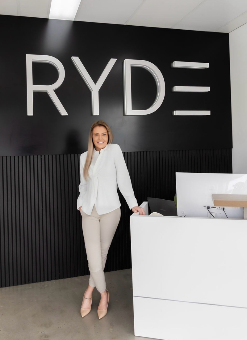 Lexi Wells — RYDE Realty
